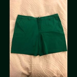 Land’s End Bermuda Shorts